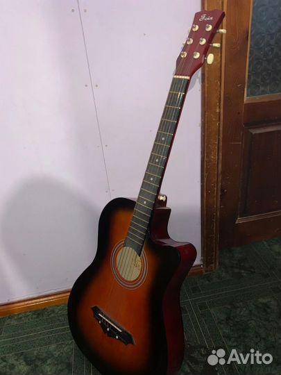 Акустическая гитара foix