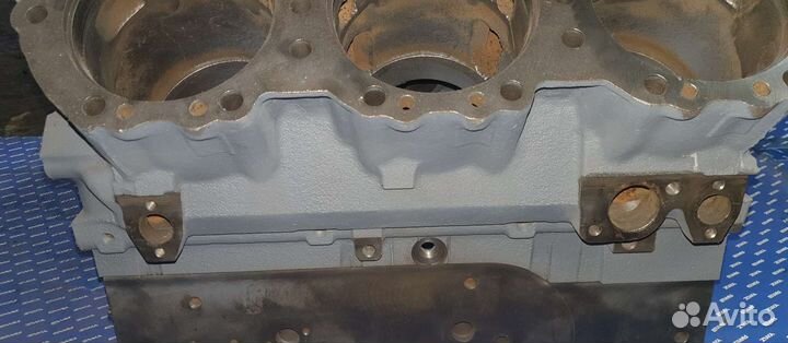 Блок ямз 236 Евро 2