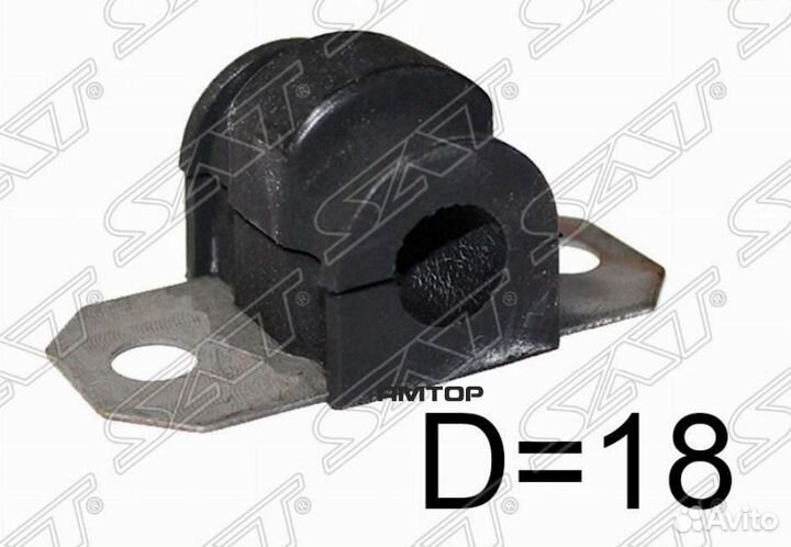 SAT ST-DF71-34-156 Втулка переднего стабилизатора