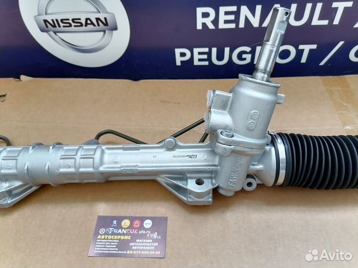 Рулевая рейка Пежо 308 408 Ситроен с4 (2) jetek