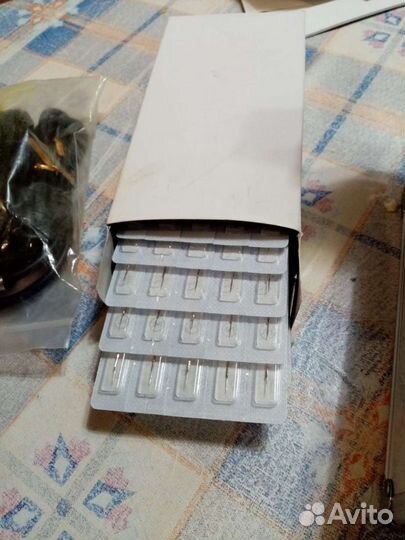 Профессиональная машинка для татуировок