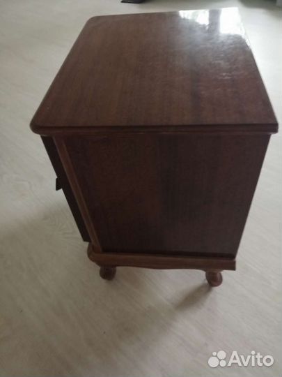 Тумба раритет прикроватная Август Попов София