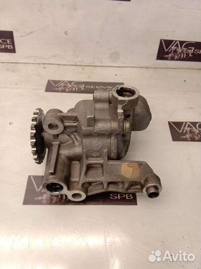 Насос масляный VW VAG 1.4 TDi BNM fabia