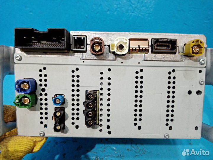 Головное устройство Range Rover Evoque L551