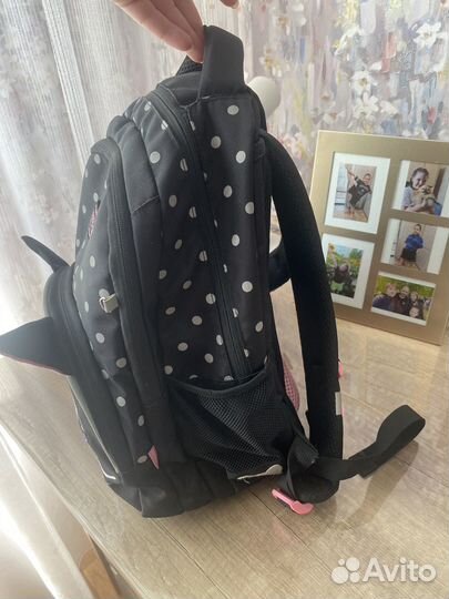 Рюкзак для девочки grizzly