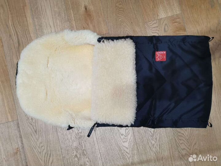 Конверт Kaiser оригинал, овчина 100