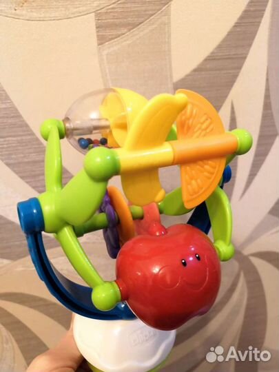 Развивающая игрушка