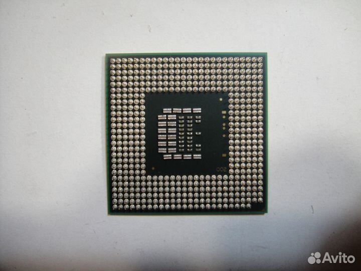 Процессор для ноутбука T9400