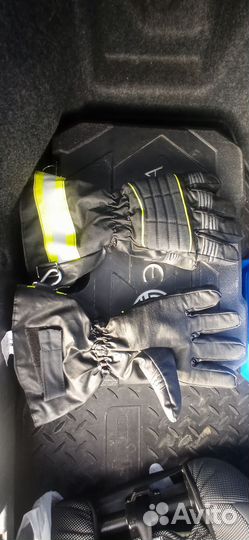 Краги пожарного