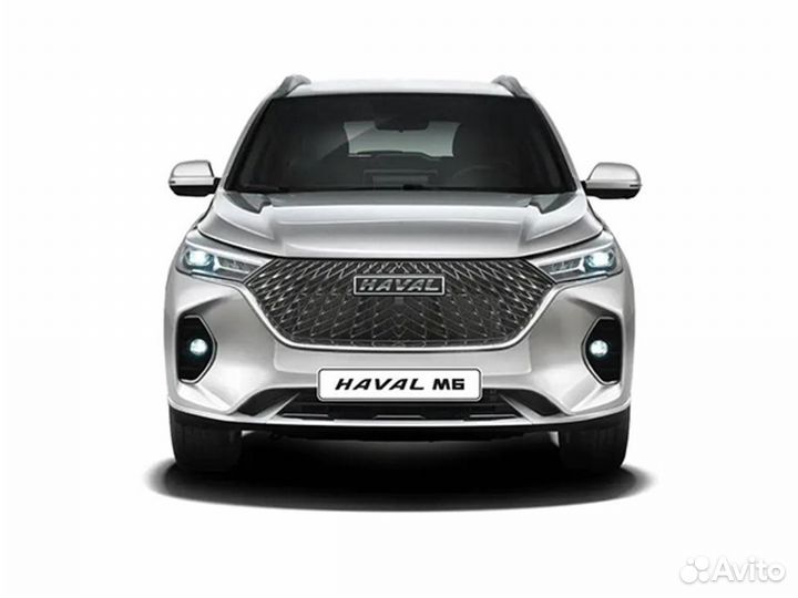 Haval M6 1.5 AMT, 2023