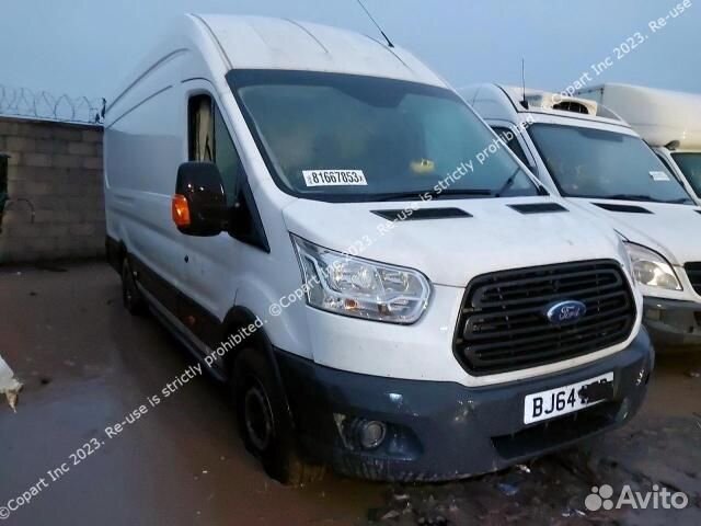 Капот ford transit 8