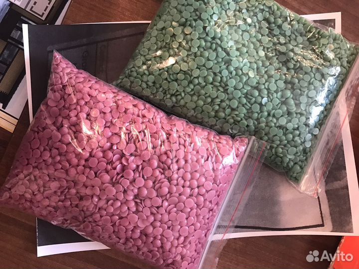 Воск в гранулах