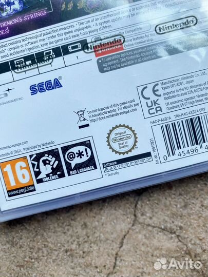 Bayonetta 3 (Новый)