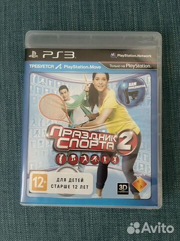 Игра на ps 3