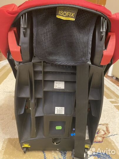Автомобильное кресло