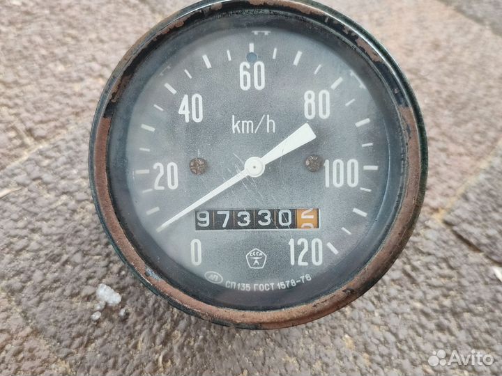 Спидометр УАЗ 469