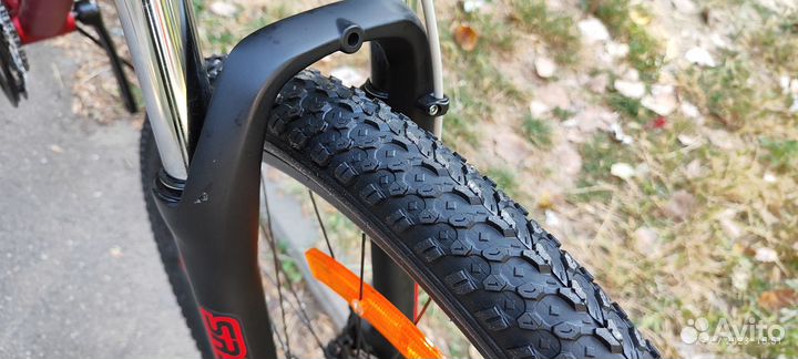 Велосипед горный Аист Rocky 2.0 Disc