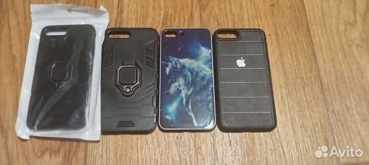 Чехол на айфон 8+