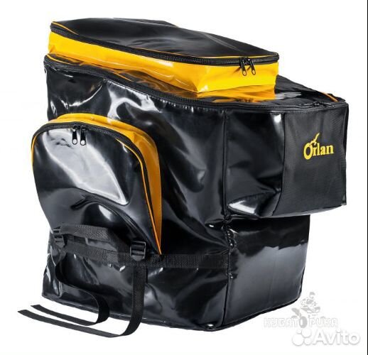 Кофр для снегохода BRP Ski-Doo Skandic 150л