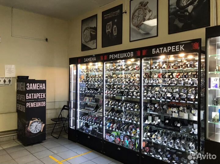 Продавец сменщик