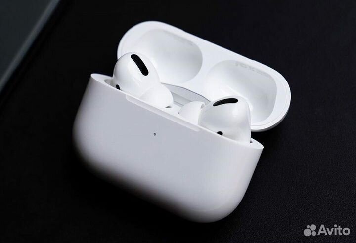 Беспроводные наушники apple airpods pro