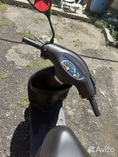 Скутер honda Tact AF 51