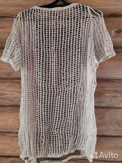 Норвежская армейская футболка сетка