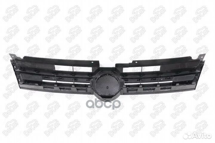 Решётка радиатора VW Touareg II 2010-2014 7P685