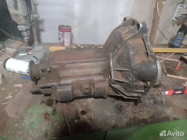 Коробка передач Мерседес 307 д