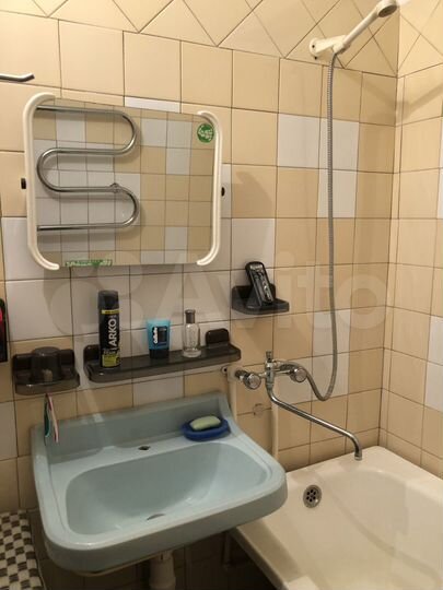 2-к. квартира, 50 м², 3/5 эт.