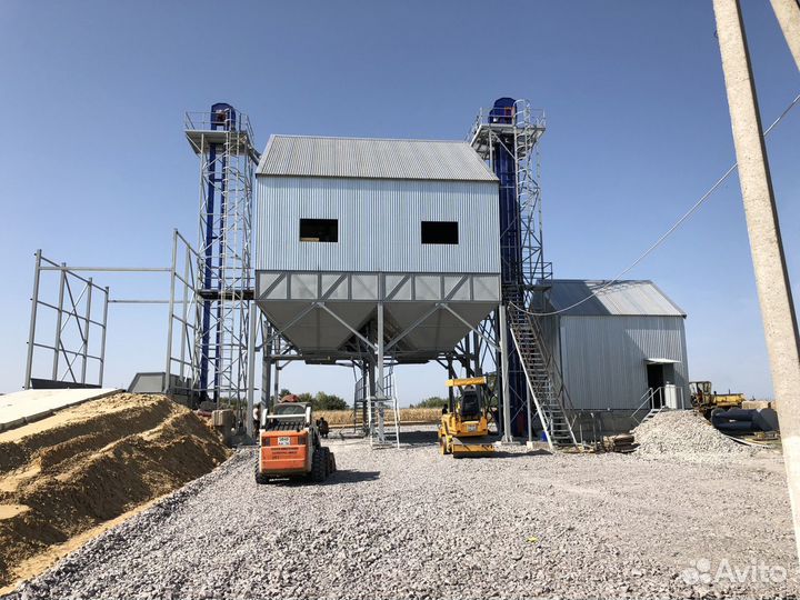 Строительство и модернизация зав и кзс