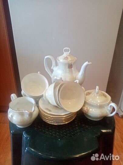 Сервиз пастушка