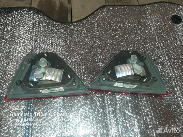 Задний фонарь vesta