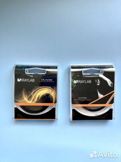 Фильтры для объектива