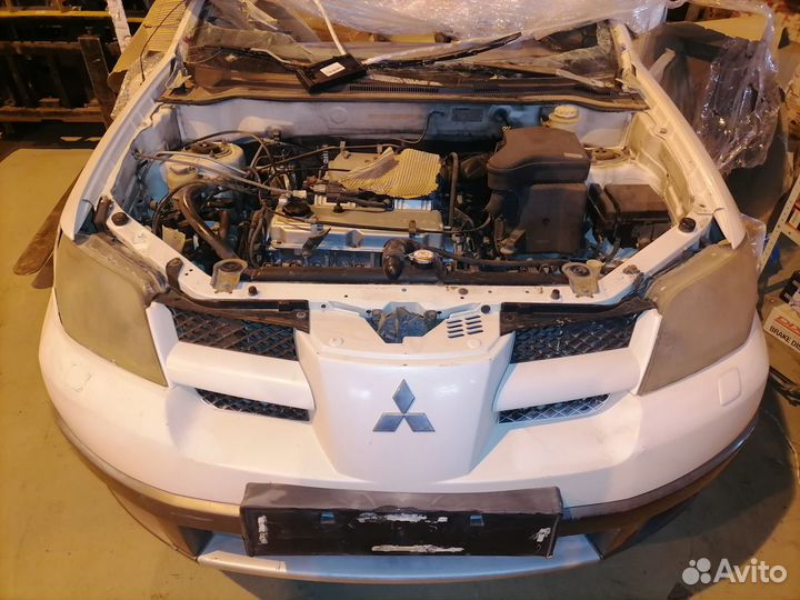 Телевизор Mitsubishi Outlander Airtrek CU5W CU2W C