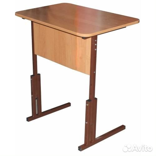 Школьный стул, парта