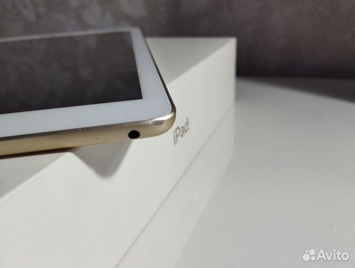 Планшет apple iPad 9,7 дюймов (25 см)