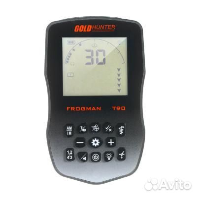 Металлоискатель Gold Hunter T90 Frogman 11