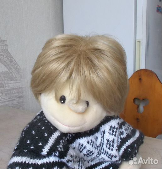 Парик женский короткий