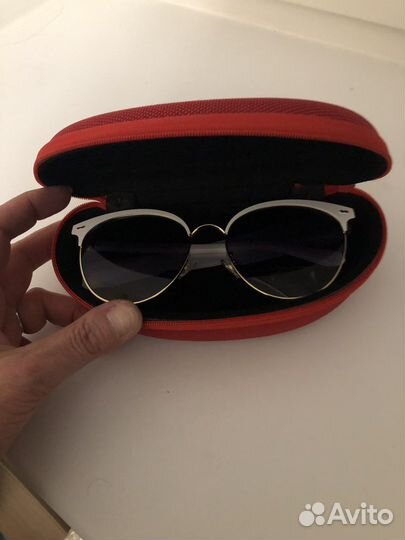 Солнцезащитные очки,очки пинцеты