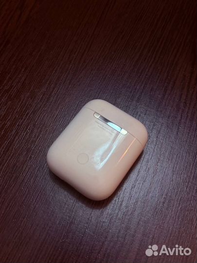 Наушники apple earpods