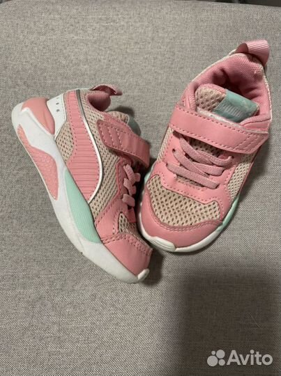 Кроссовки puma