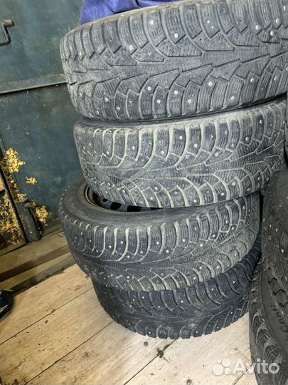 Nokian Tyres Hakkapeliitta 5 205/55 R16