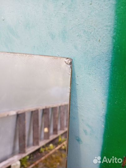 Зеркало 120х 35 см