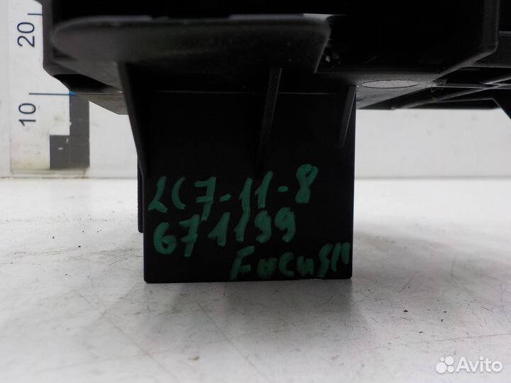 Механизм подрулевой SRS Ford Focus II 2008-2011