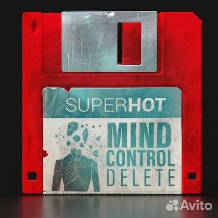 Superhot: mind control delete PS4 PS5