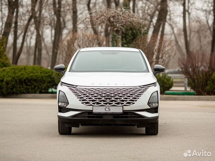OMODA C5 1.5 CVT, 2023