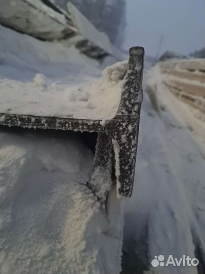 Балка двутавровая 20,30,40,50