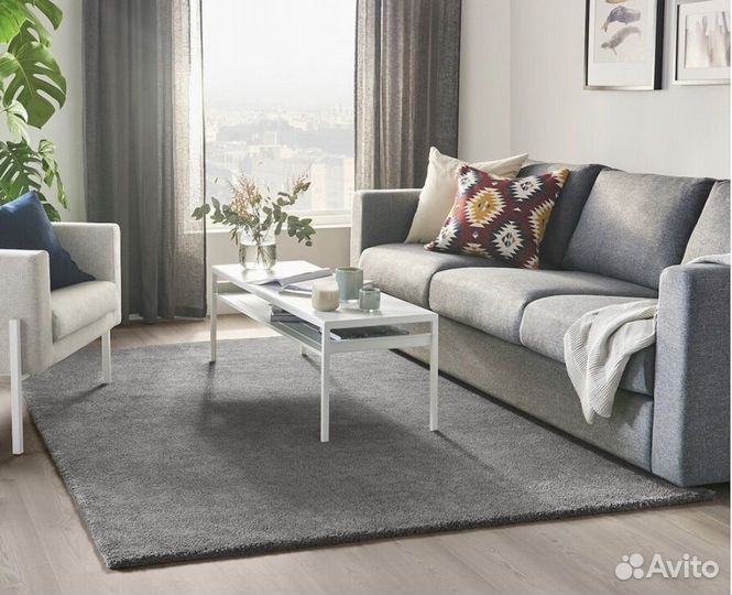 Новый ковер икеа стоэнсе