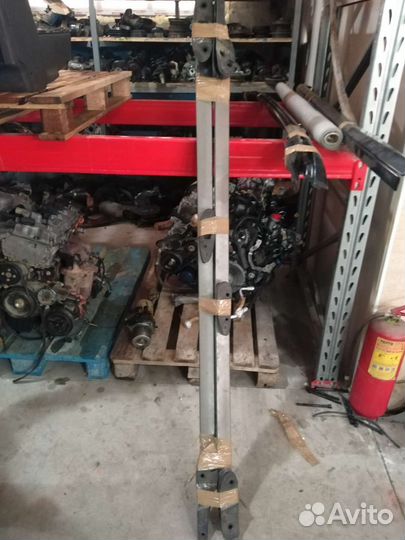 Рейлинги Nissan Pathfinder R51